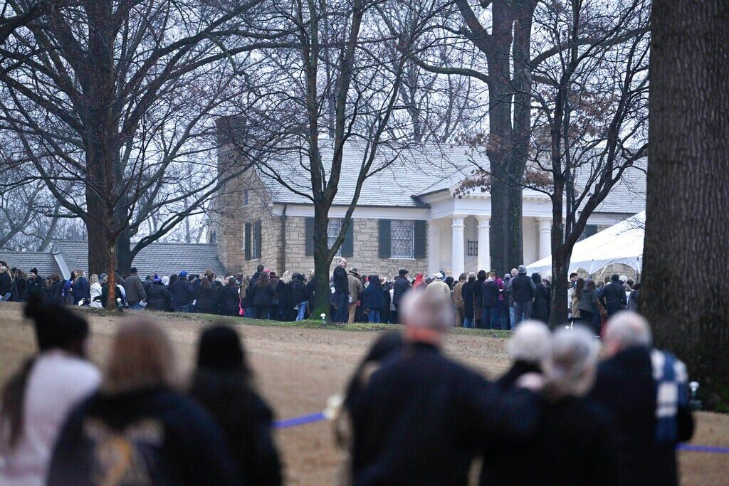 Lisa Marie Presley Memorial